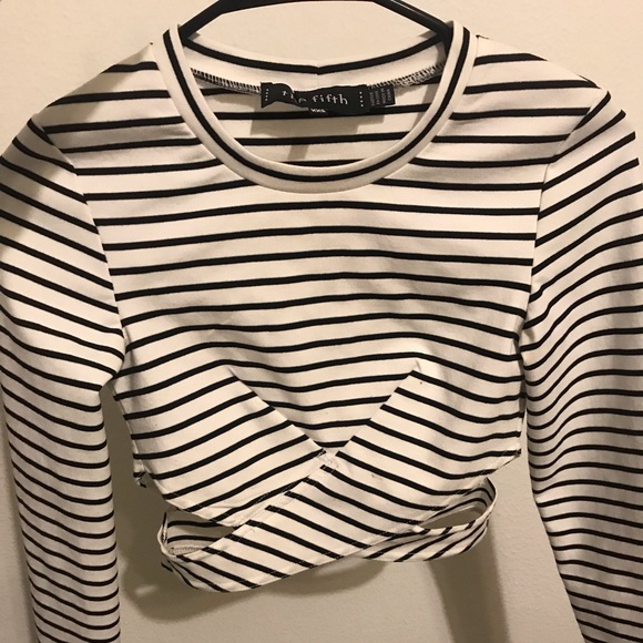 The Fifth Label crop top - Picture 2 of 2